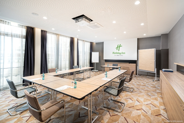 Holiday Inn MANNHEIM CITY - HAUPTBAHNHOF (Mannheim)